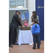 HOMENAJE A LOS VETERANOS Y CAÍDOS EN LA GUERRA DE MALVINAS